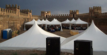 Alquiler de carpas Jaén