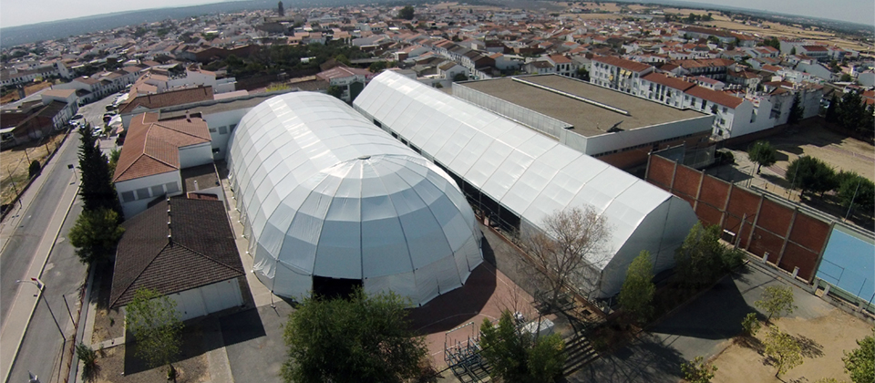 Alquiler de carpas Jaén